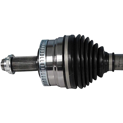 GSP NORTH AMERICA - NCV83000 - CV Axle pa2