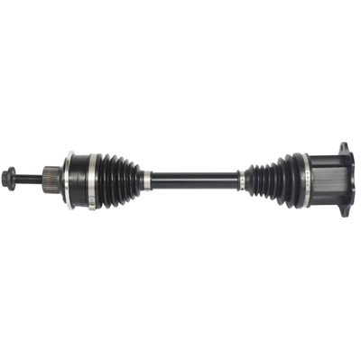 GSP NORTH AMERICA - PR23025 - CV Axle Assembly - Front pa1