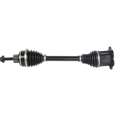 GSP NORTH AMERICA - PR23027 - CV Axle Assembly - Front pa1
