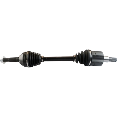 New CV Complete Assembly by MOOG - 10E005 pa2