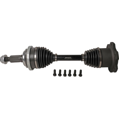 New CV Complete Assembly by MOOG - 10E015 pa3