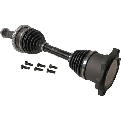 New CV Complete Assembly by MOOG - 10E015 pa6