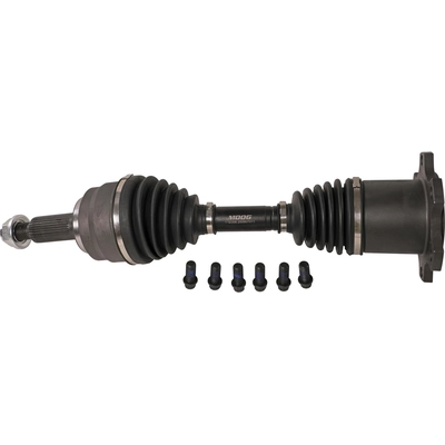 New CV Complete Assembly by MOOG - 11E008 pa2