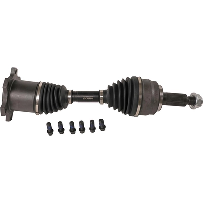 New CV Complete Assembly by MOOG - 11E008 pa3