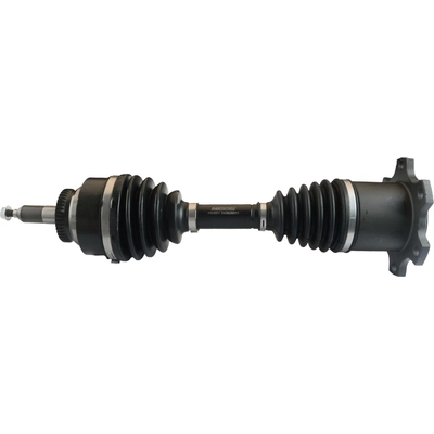 New CV Complete Assembly by MOOG - 11H001 pa3