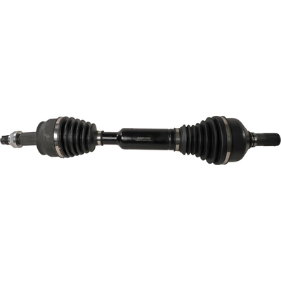 New CV Complete Assembly by MOOG - 12E017 pa2