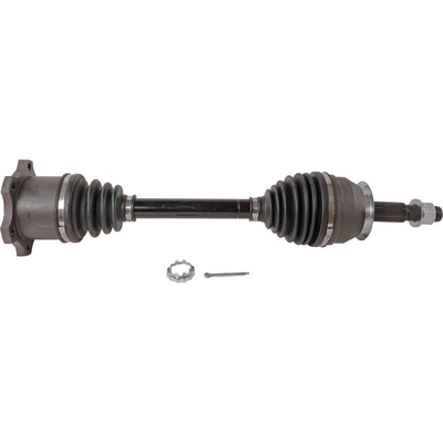 New CV Complete Assembly by MOOG - 17E006 pa2