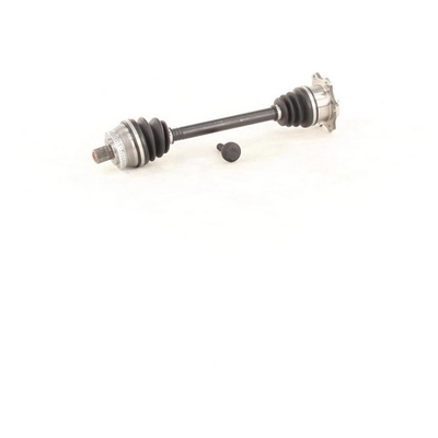 TRAKMOTIVE - AD8007 - CV Axle Shaft pa4