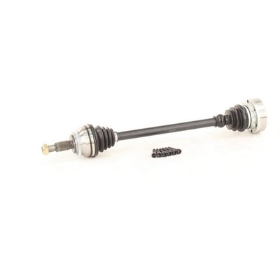 TRAKMOTIVE - AD8026 - CV Axle Shaft pa4