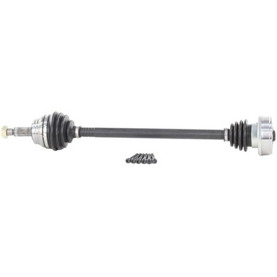 TRAKMOTIVE - AD8033 - CV Axle Shaft pa3