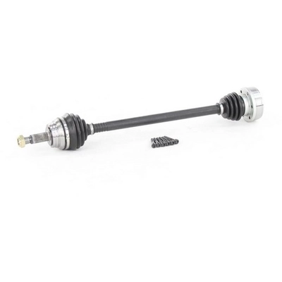 TRAKMOTIVE - AD8033 - CV Axle Shaft pa4