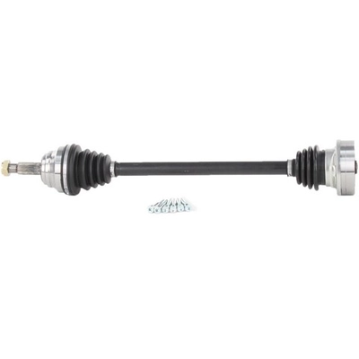 TRAKMOTIVE - AD8046 - CV Axle Shaft pa6