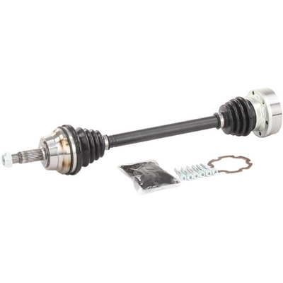 TRAKMOTIVE - AD8049 - CV Axle Shaft pa4