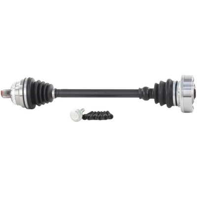 TRAKMOTIVE - AD8056 - CV Axle Shaft pa4