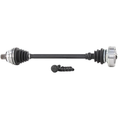 TRAKMOTIVE - AD8058 - CV Axle Shaft pa6