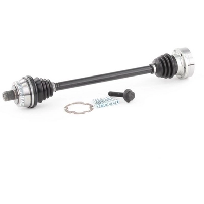 TRAKMOTIVE - AD8062 - CV Axle Shaft pa2