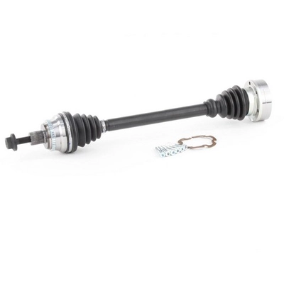 TRAKMOTIVE - AD8072 - CV Axle Shaft pa7