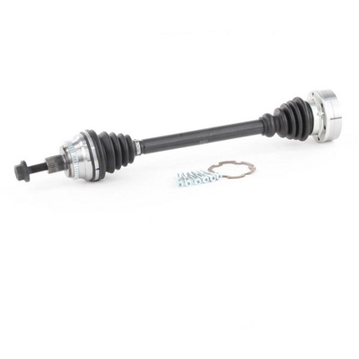 TRAKMOTIVE - AD8073 - CV Axle Shaft pa4