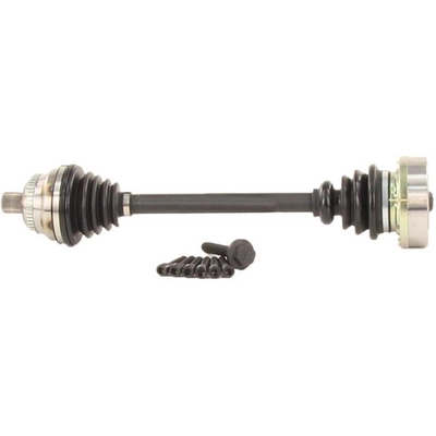 TRAKMOTIVE - AD8075 - CV Axle Shaft pa7