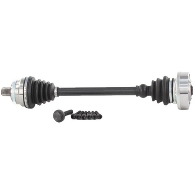 TRAKMOTIVE - AD8077 - CV Axle Shaft pa5