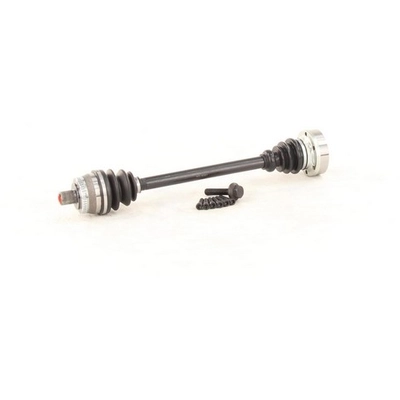 TRAKMOTIVE - AD8087 - CV Axle Shaft pa5