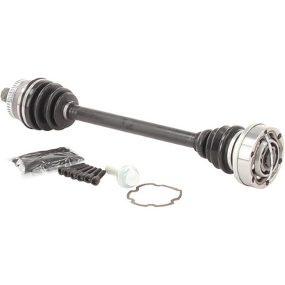 TRAKMOTIVE - AD8088 - CV Axle Shaft pa5