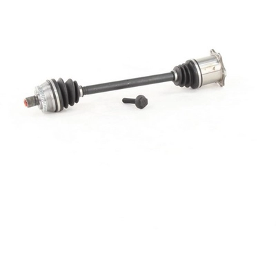 TRAKMOTIVE - AD8091 - CV Axle Shaft pa5