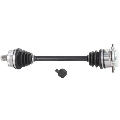 TRAKMOTIVE - AD8097 - CV Axle Shaft pa5