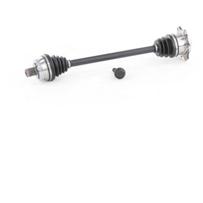 TRAKMOTIVE - AD8104 - CV Axle Shaft pa10