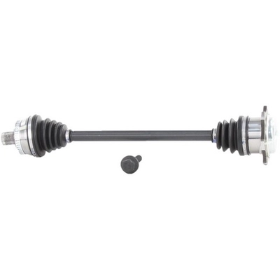 TRAKMOTIVE - AD8104 - CV Axle Shaft pa9