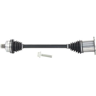 TRAKMOTIVE - AD8106 - CV Axle Shaft pa3