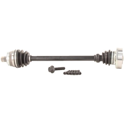 TRAKMOTIVE - AD8114 - CV Axle Shaft pa3