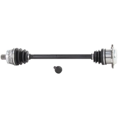 TRAKMOTIVE - AD8115 - CV Axle Shaft pa4