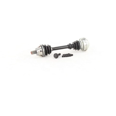 TRAKMOTIVE - AD8126 - CV Axle Shaft pa4