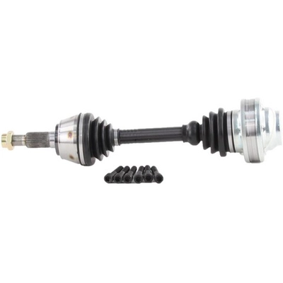 TRAKMOTIVE - AD8139 - CV Axle Shaft pa4