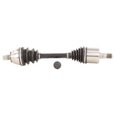 TRAKMOTIVE - AD8167 - CV Axle Shaft pa6