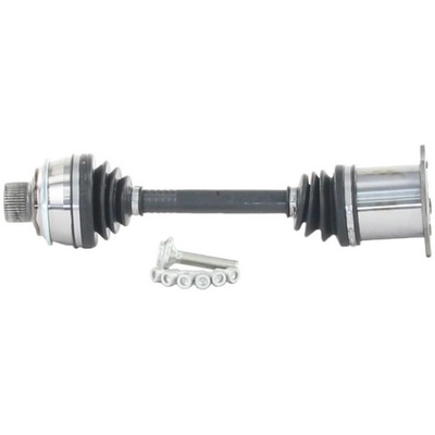 TRAKMOTIVE - AD8169 - CV Axle Shaft pa6