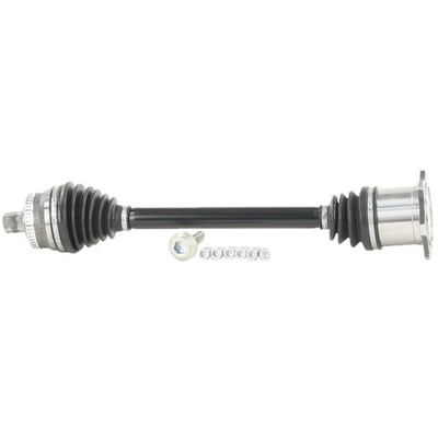 TRAKMOTIVE - AD8187 - CV Axle Shaft pa2