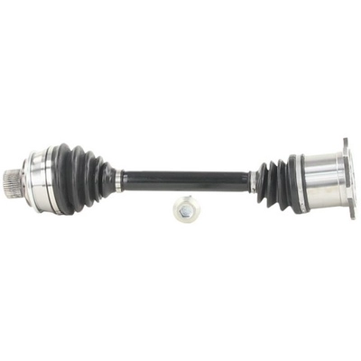 TRAKMOTIVE - AD8190 - CV Axle Shaft pa1