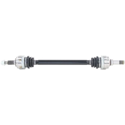 TRAKMOTIVE - AD8192 - CV Axle Shaft pa1