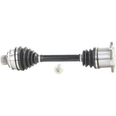 TRAKMOTIVE - AD8201 - CV Axle Shaft pa1