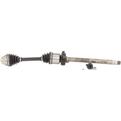 TRAKMOTIVE - BM8143 - CV Axle Shaft pa4