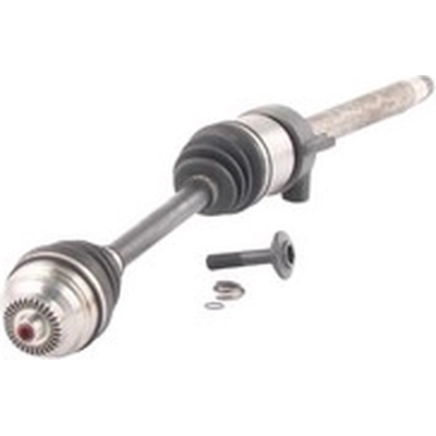 New CV Shaft by TRAKMOTIVE - BM8146 pa2