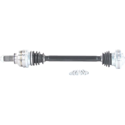 New CV Shaft by TRAKMOTIVE - BM86035 pa1