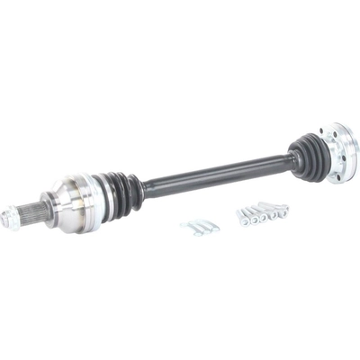 New CV Shaft by TRAKMOTIVE - BM86035 pa2