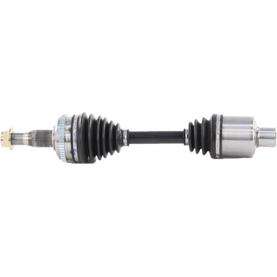 TRAKMOTIVE - CH8020 - CV Axle Shaft pa3