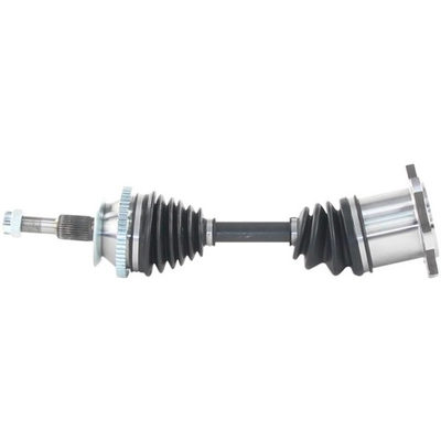 TRAKMOTIVE - CH8028 - CV Axle Shaft pa5