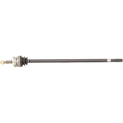 TRAKMOTIVE - CH8032 - CV Axle Shaft pa5