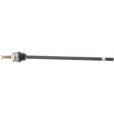 TRAKMOTIVE - CH8034 - CV Axle Shaft pa3