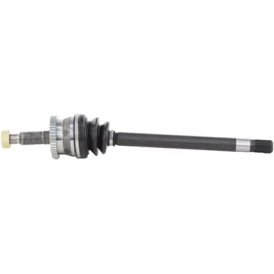 TRAKMOTIVE - CH8035 - CV Axle Shaft pa4